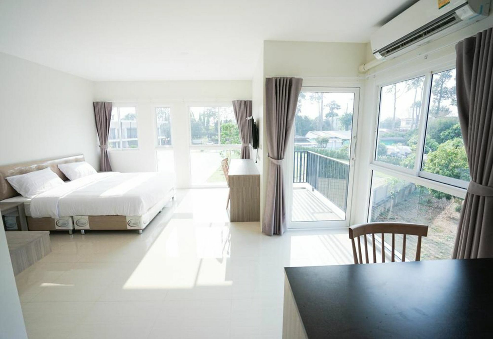 Ks Residence Chiangmai Chiang Mai Exterior foto