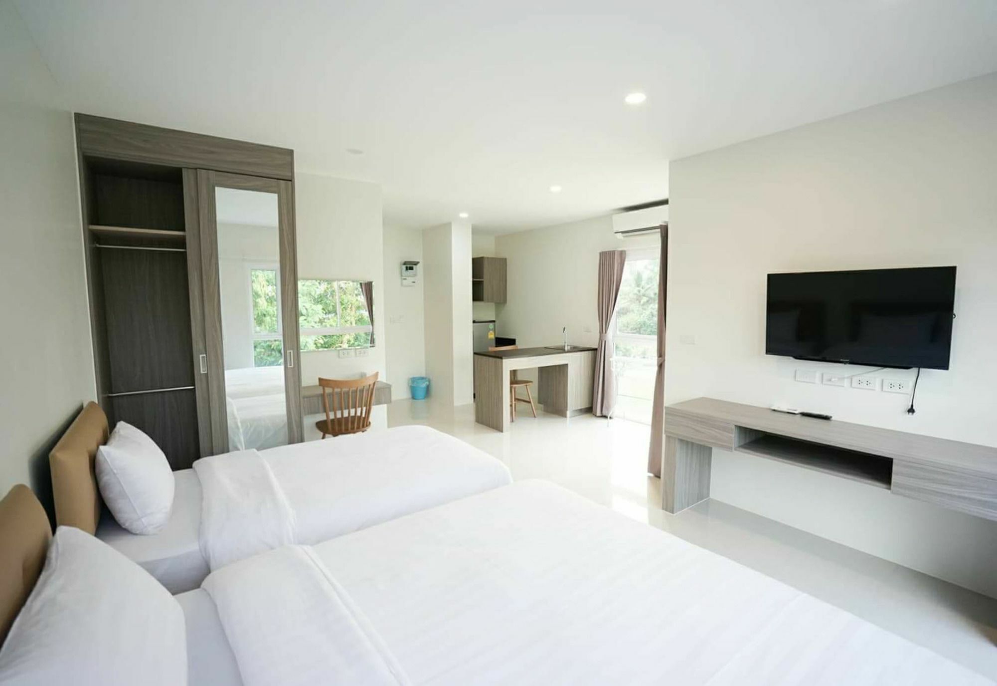 Ks Residence Chiangmai Chiang Mai Exterior foto