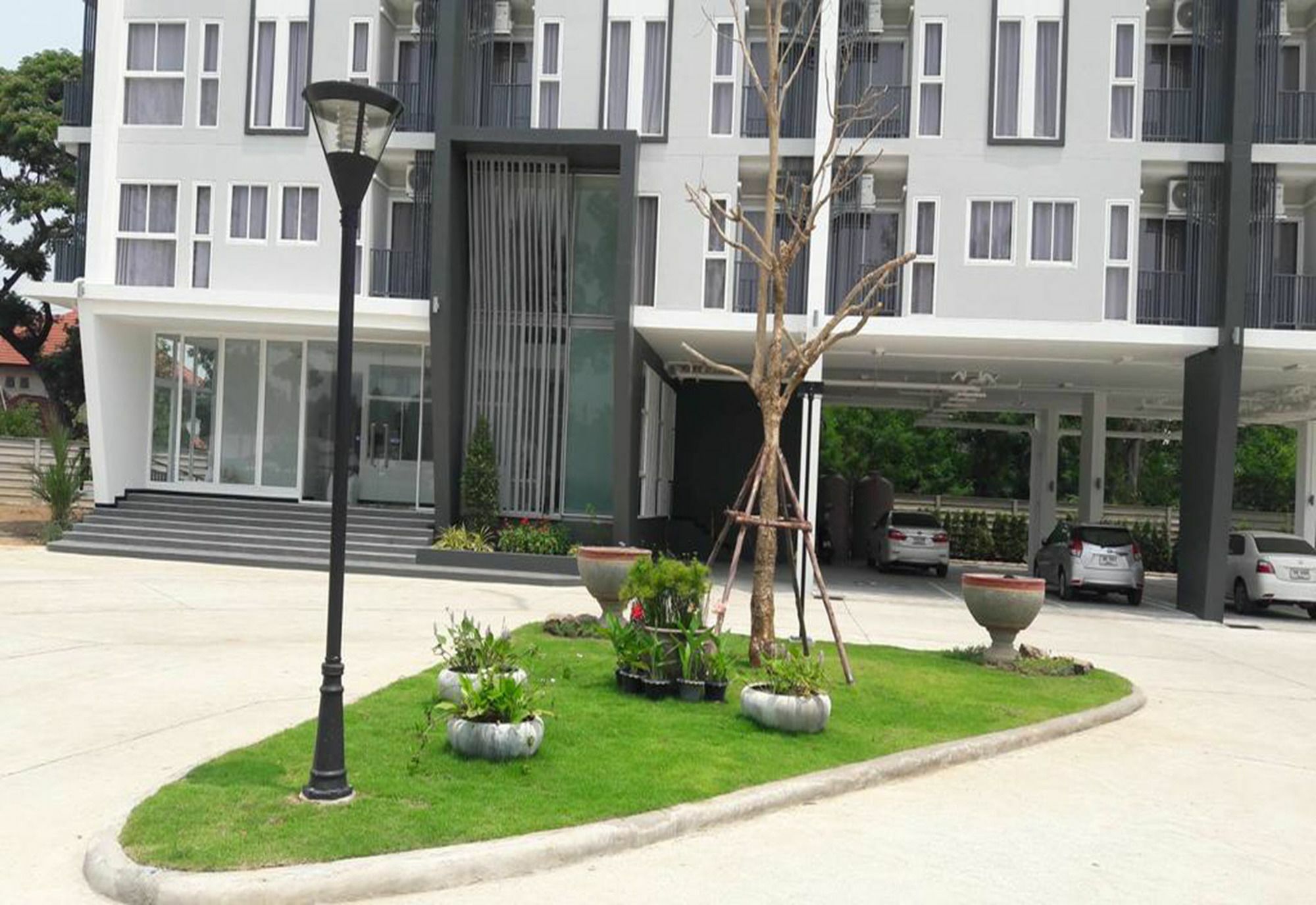 Ks Residence Chiangmai Chiang Mai Exterior foto
