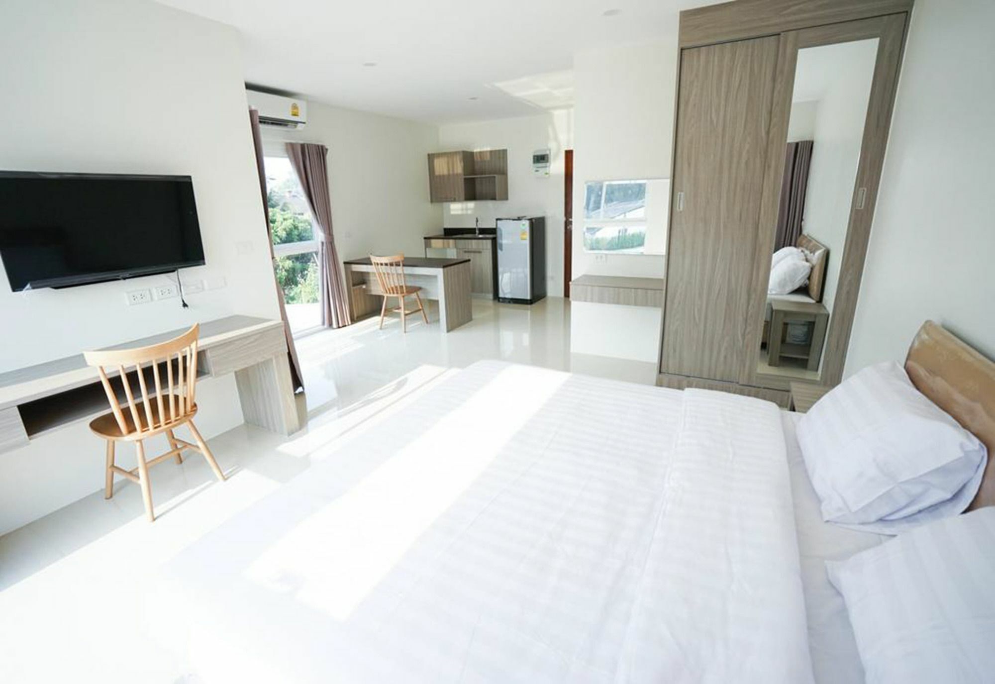 Ks Residence Chiangmai Chiang Mai Exterior foto