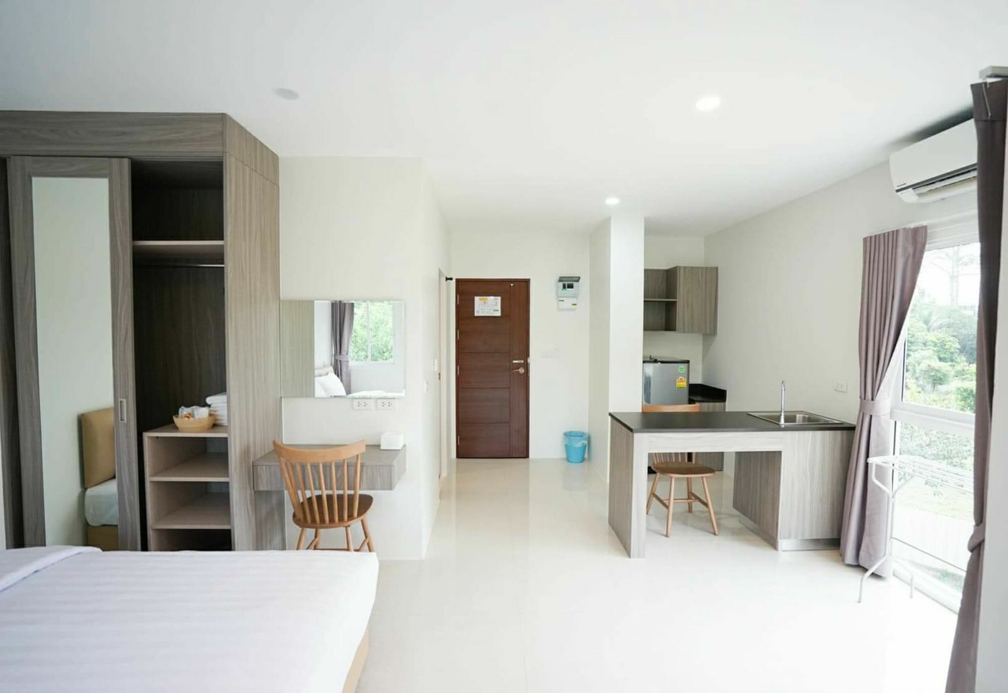 Ks Residence Chiangmai Chiang Mai Exterior foto