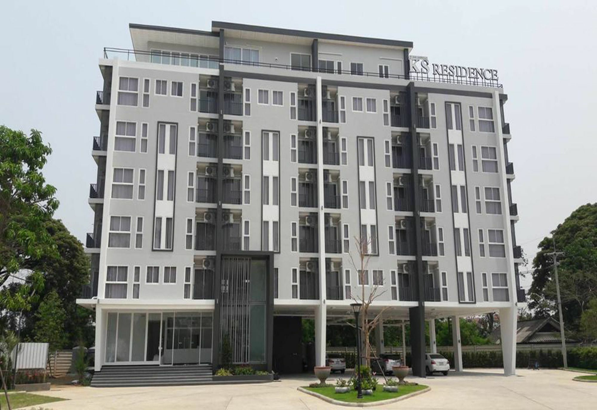 Ks Residence Chiangmai Chiang Mai Exterior foto