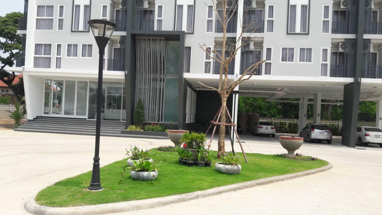 Ks Residence Chiangmai Chiang Mai Exterior foto